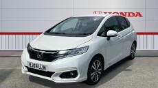 Honda Jazz 1.3 i-VTEC EX Navi 5dr CVT Petrol Hatchback